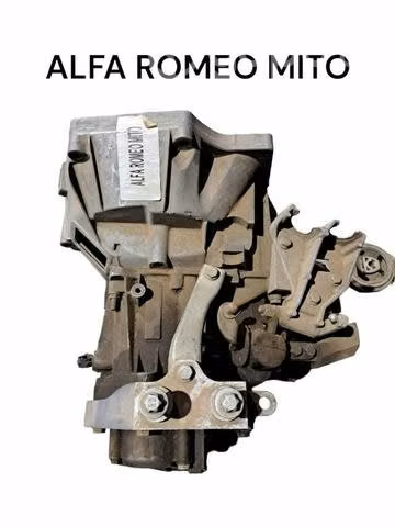 Caja de cambios alfa romeo mito mecanica