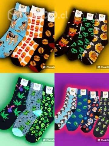 Calcetines con diseño - Imagen 3