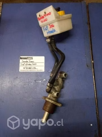 Bomba freno Fiat Strada 2016