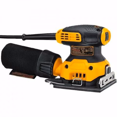 Lijadora roto orbital dewalt dwe6421-b2
