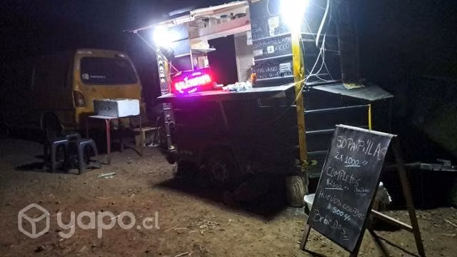 Food truck