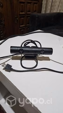 Camara de movimientos playstation 4