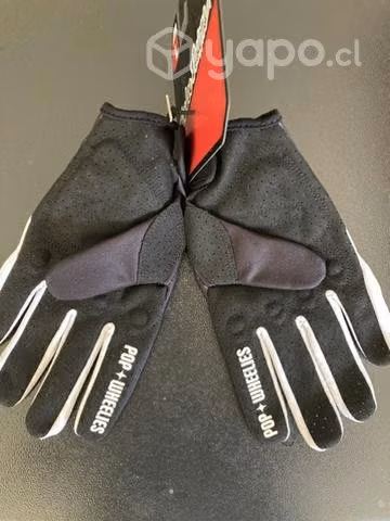 Guantes moto troy lee desing nuevo L moto