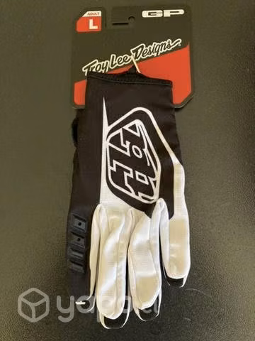 Guantes moto troy lee desing nuevo L moto