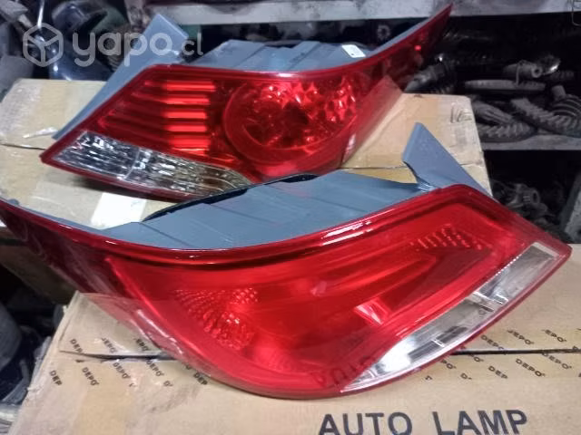 Farol trasero Hyundai Accent