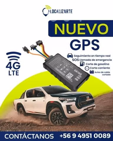 Sistema Satelital 4G