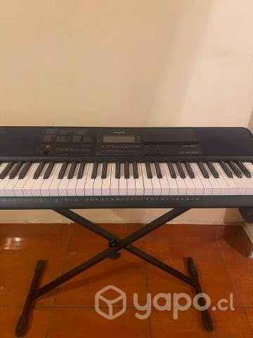 Teclado Casio CT-x700 - Imagen 2