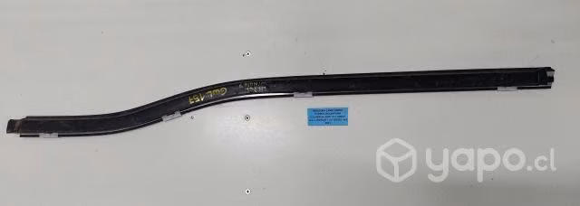 Moldura Lame Vidrio Puerta Delantera Izq Great Wal