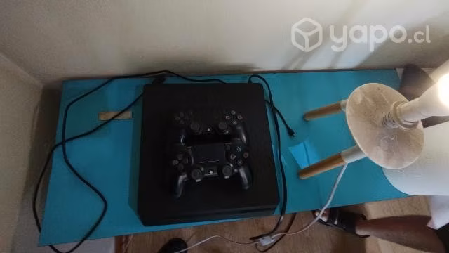 Play station 4