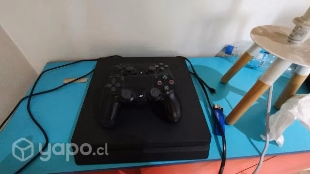 Play station 4