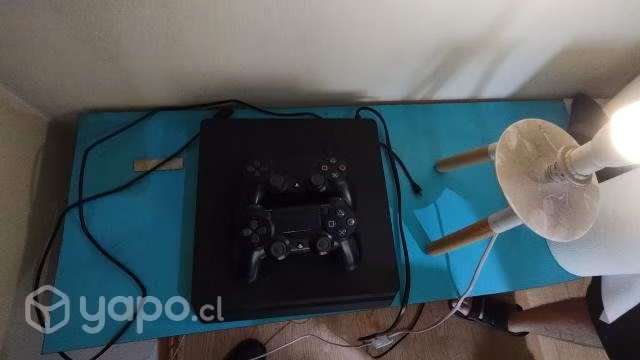 Play station 4