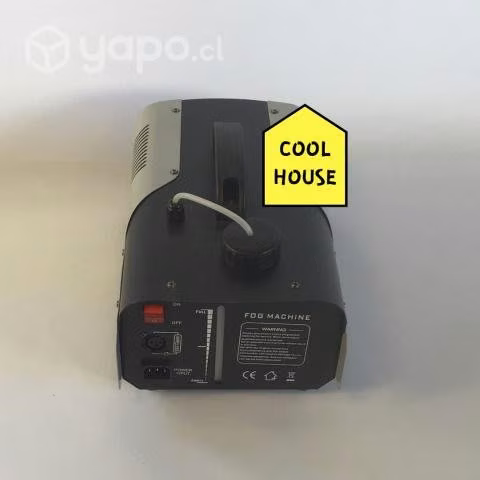 ❇️¡Nueva Maquina de Humo
