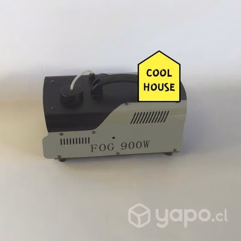 ❇️¡Nueva Maquina de Humo