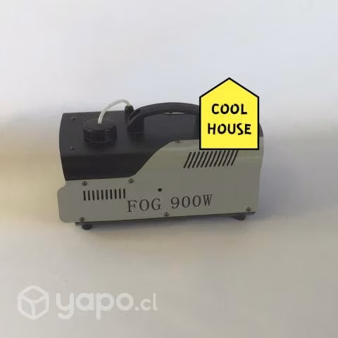 ❇️¡Nueva Maquina de Humo