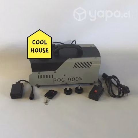 ❇️¡Nueva Maquina de Humo