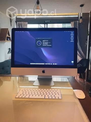 Imac 4k 21 pulgadas - Imagen 2