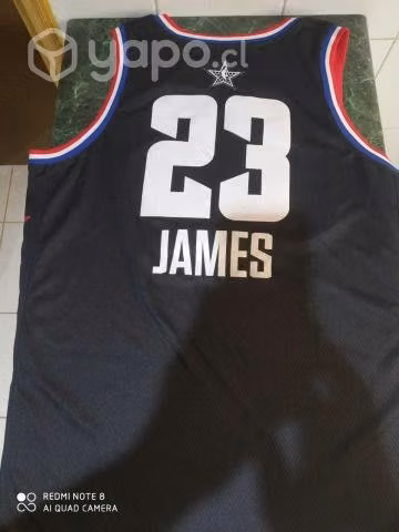 Camiseta Nike Basquetbol Original