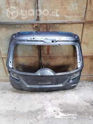 Portalon hyundai new tucson 2021 original