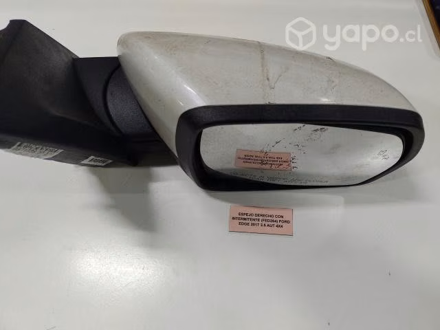 Espejo Derecho Con Intermitente (FED264) Ford Edge