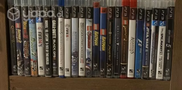 Juegos ps3