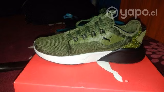 Zapatillas puma talla 43