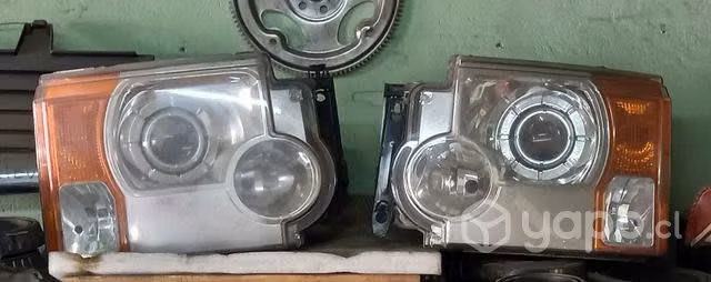 Ópticos Land Rover 2005 a 2009 - Imagen 3