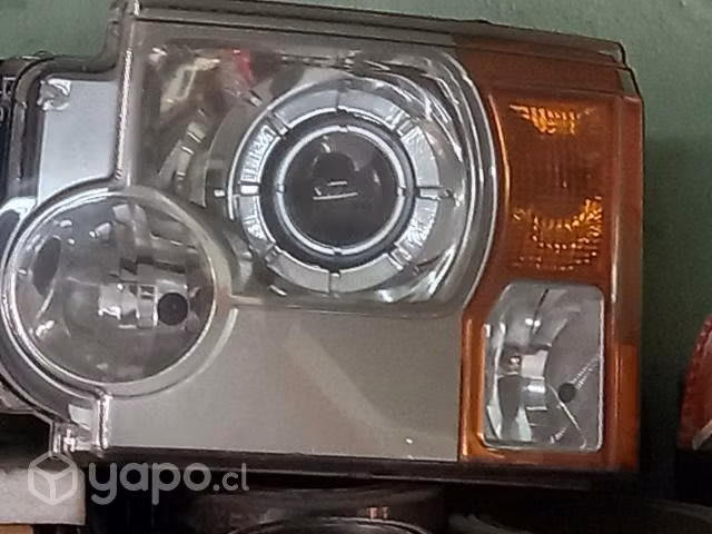 Ópticos Land Rover 2005 a 2009 - Imagen 2
