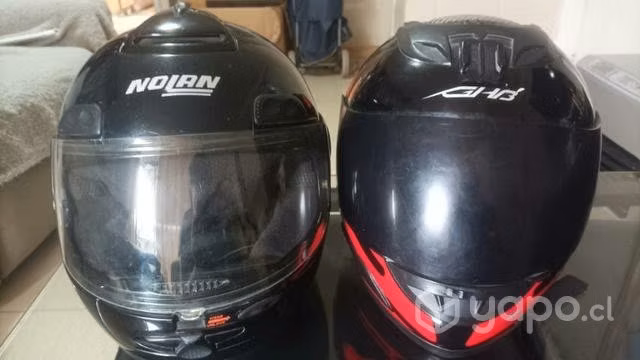 Casco Nolan + GHB - Imagen 3