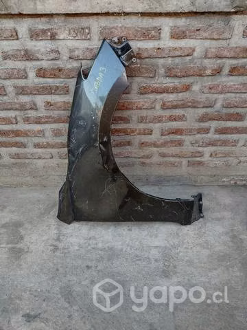 Tapa barro Mazda 3