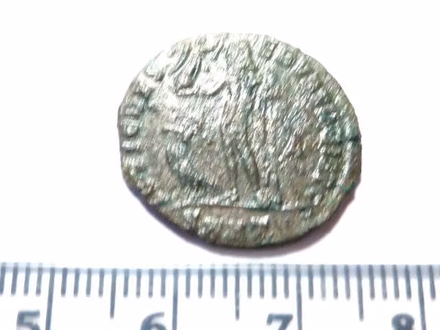 Moneda Romana Imperial Emp. Licinio I, 315-316 D.c - Imagen 2