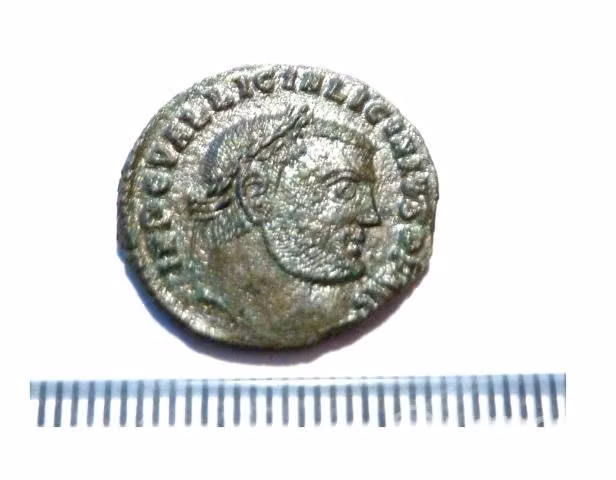 Moneda Romana Imperial Emp. Licinio I, 315-316 D.c