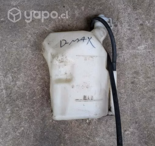 Deposito de agua chevrolet d-max