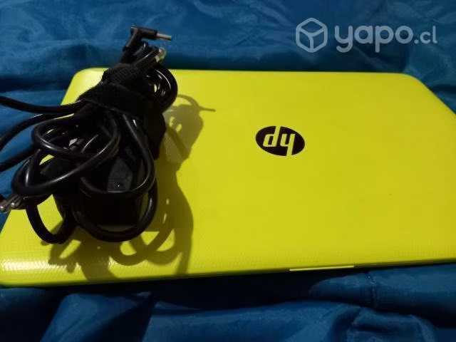 Notebook Perfecto estado