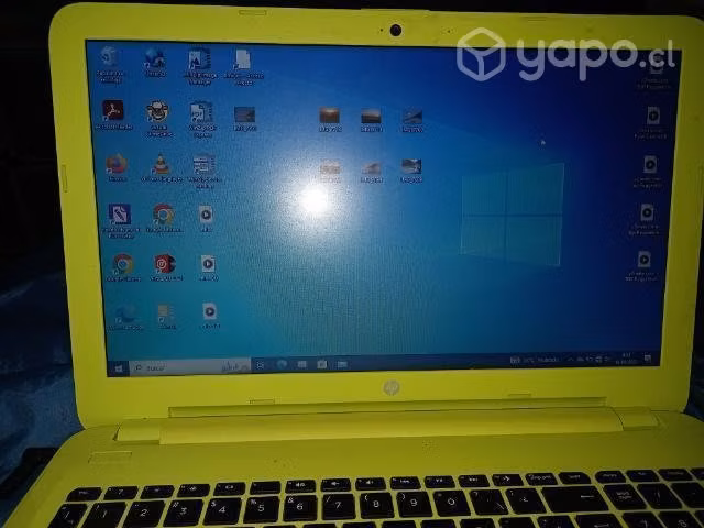 Notebook Perfecto estado