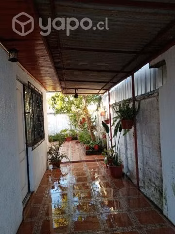 hermosa casa