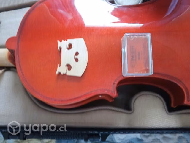 Violín etinger