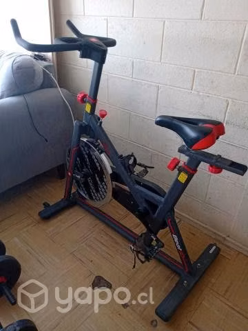 Bicicleta Spinning Muvo Beat 10