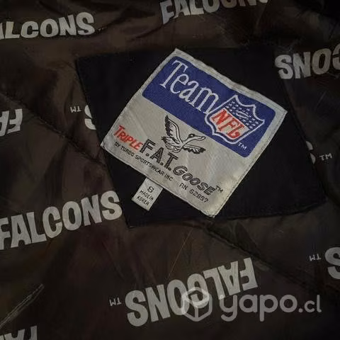 Parka Falcons NFL Original
