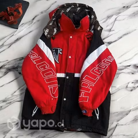 Parka Falcons NFL Original