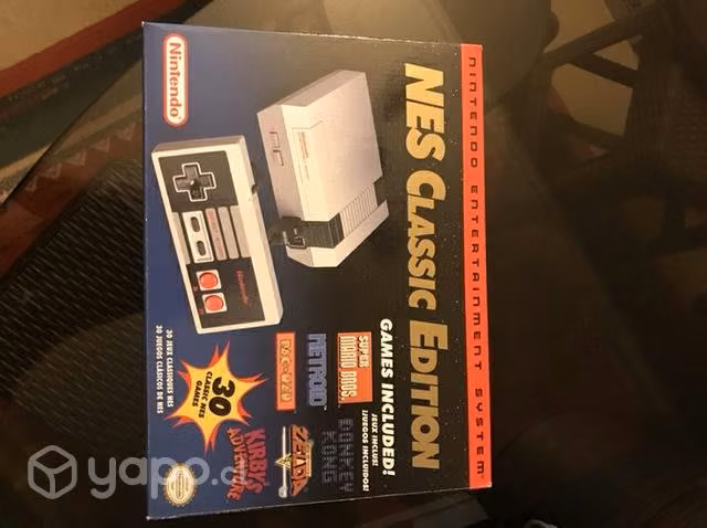Nintendo NES mini - Imagen 3