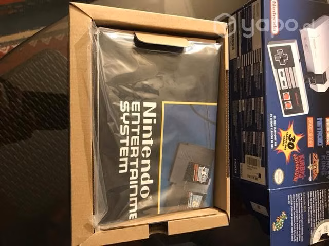 Nintendo NES mini - Imagen 4