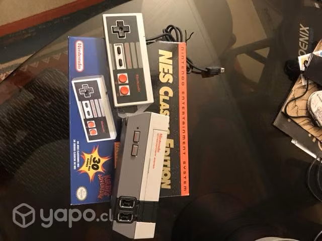 Nintendo NES mini - Imagen 1