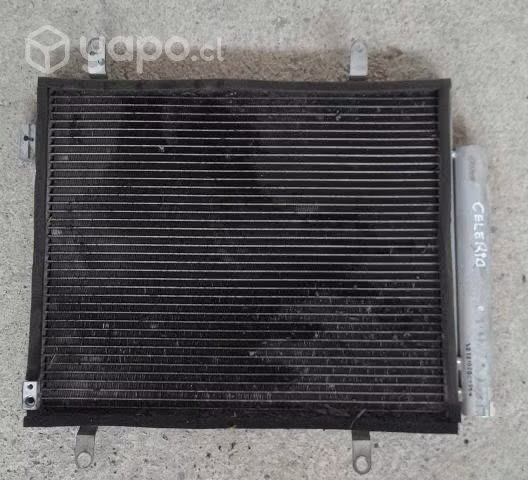 Radiador de aire suzuki celerio