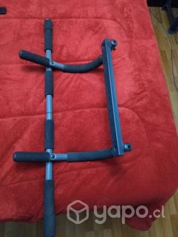 Barra de ejercicios para pared - Imagen 4