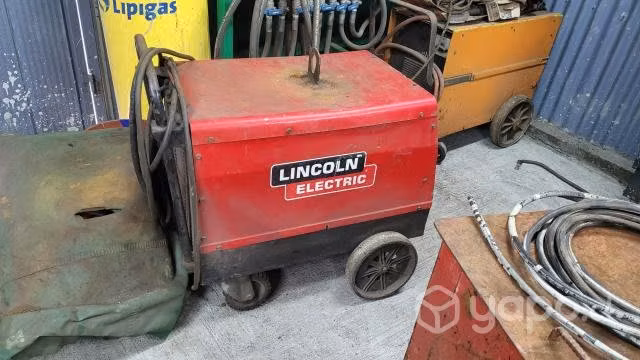Maquina de soldar  Lincon