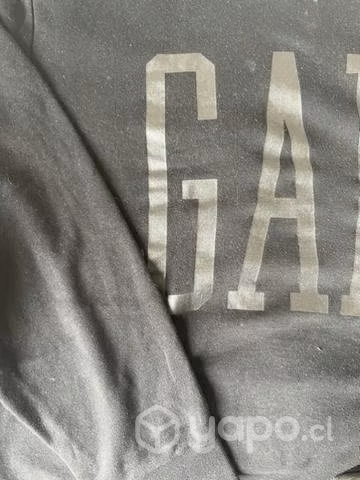 Polero gap negro xl - Imagen 2