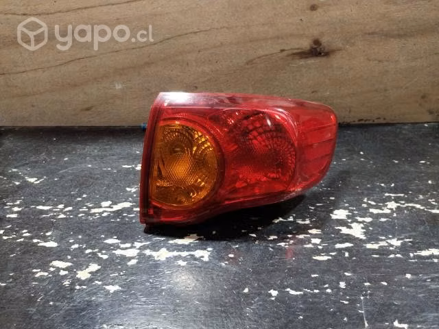 Foco Toyota Corolla 2008 2010 /m01nj2
