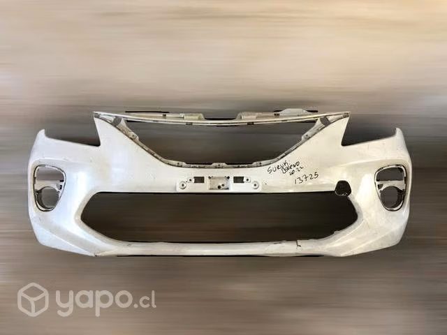 Parachoque delantero Suzuki Baleno 2020 2022