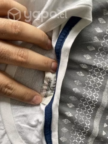 Polera Americanino Talla XL