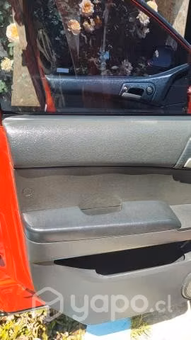 Vendo camioneta ssanyong 2015